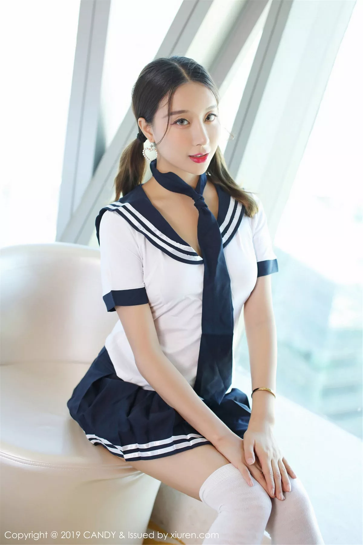 [Candy糖果画报]第073期筱慧写真-秀人资源网